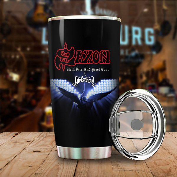 Saxon Band Tumbler Cup - TANTN 9746