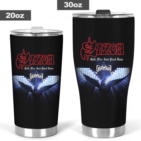 Saxon Band Tumbler Cup - TANTN 9746