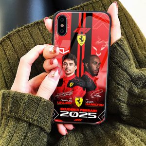 Scuderia Ferrari Phone Case - MAITM 9309