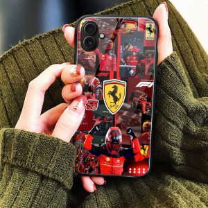 Scuderia Ferrari Phone Case - HOATT 7468