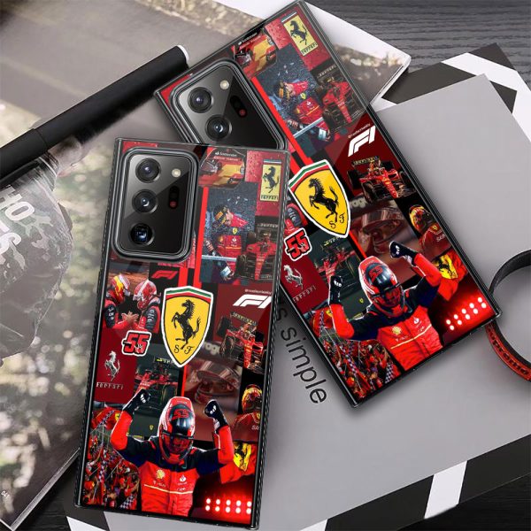 Scuderia Ferrari Phone Case - HOATT 7468