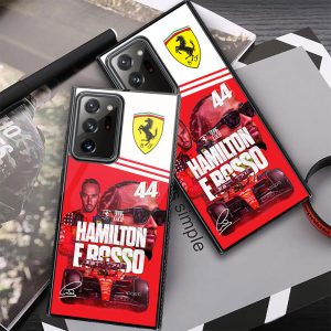 Scuderia Ferrari Phone Case - HOATT 7542