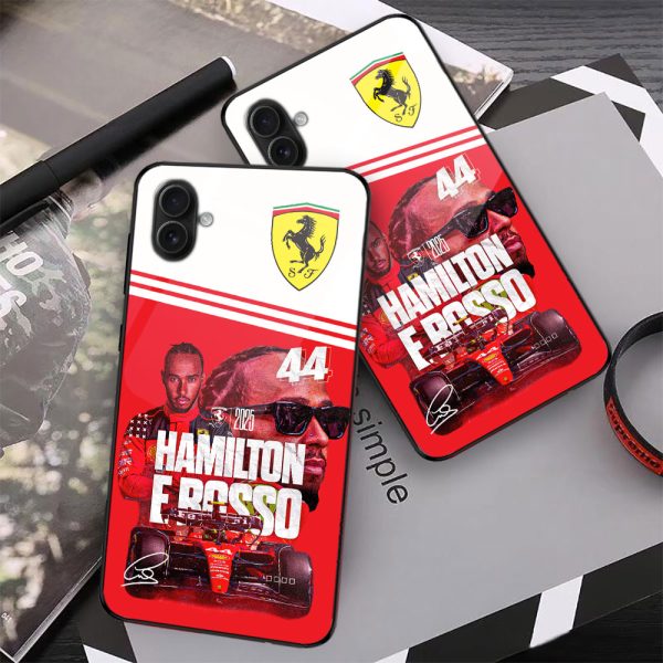 Scuderia Ferrari Phone Case - HOATT 7542