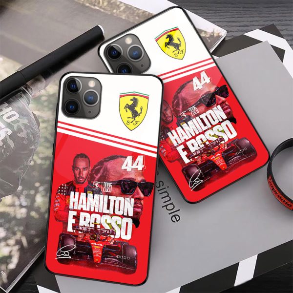 Scuderia Ferrari Phone Case - HOATT 7542