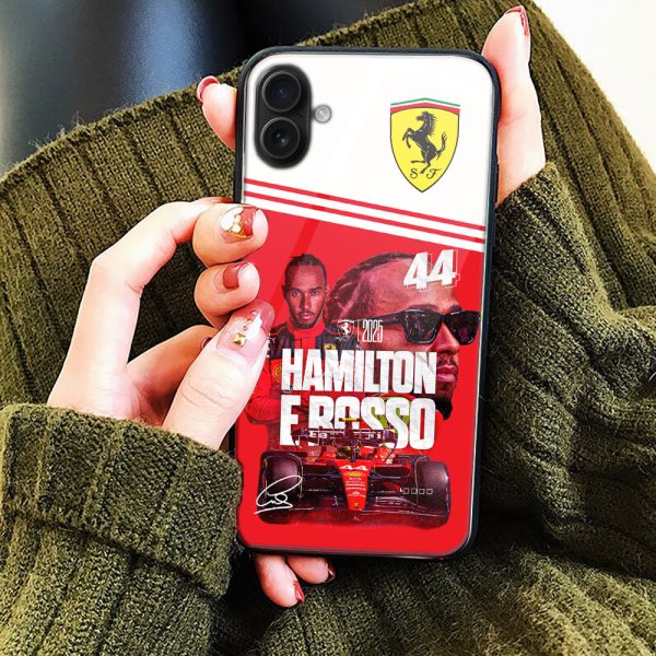 Scuderia Ferrari Phone Case - HOATT 7542