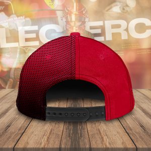 Scuderia Ferrari x Charles Leclerc Classic Cap - MAITM 9269