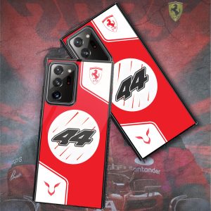 Lewis Hamilton x Scuderia Ferrari Phone Case - TANTN 9935