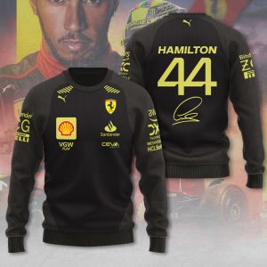 Lewis Hamilton x Scuderia Ferrari 3D Apparel – MAITM 9200