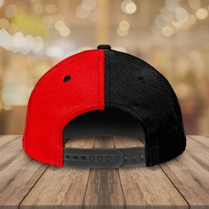 Scuderia Ferrari x Lewis Hamilton Classic Cap - HOATT 7606