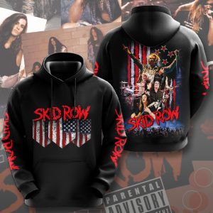 Skid Row 3D Apparel - HOATT 7642