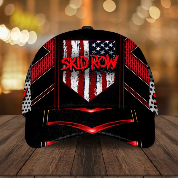 Skid Row Classic Cap - HOATT 7643