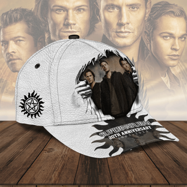 Supernatural Classic Cap - GNE 2262