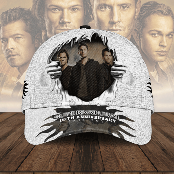 Supernatural Classic Cap - GNE 2262