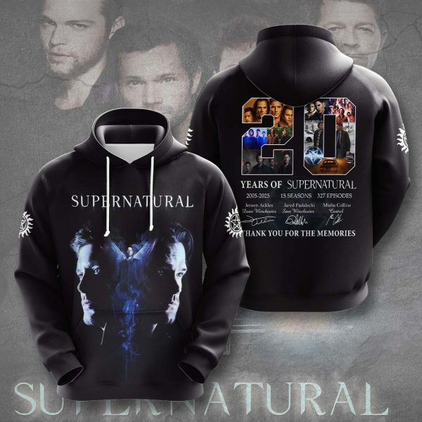 Supernatural 3D Apparel – GNE 2316