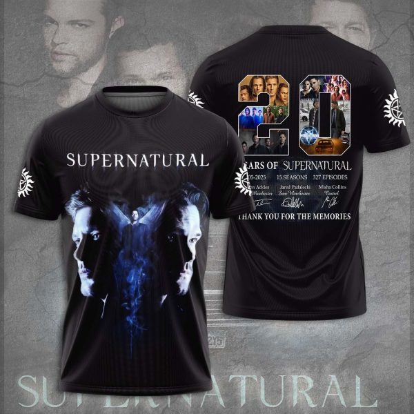 Supernatural 3D Apparel – GNE 2316