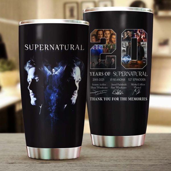 Supernatural Tumbler Cup - GNE 2316.1