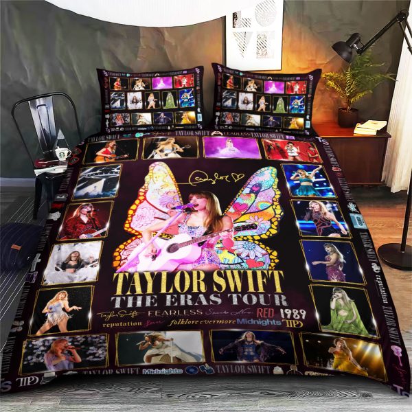 Taylor Swift Bedding set - HOATT 7483