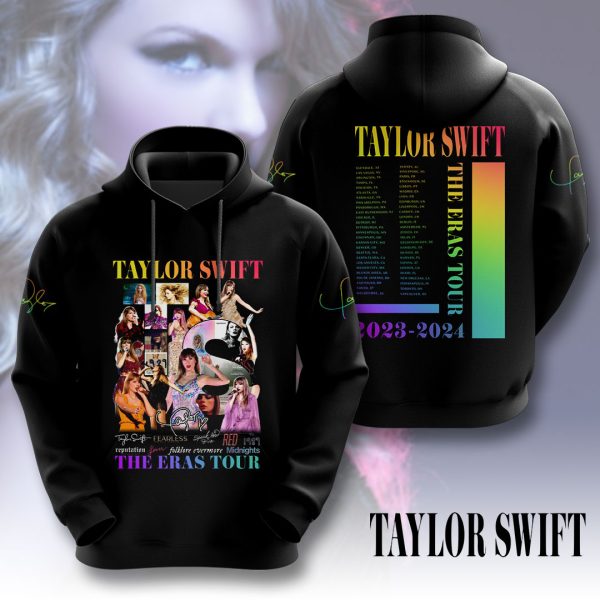 Taylor Swift 3D Apparel – HOATT 7487