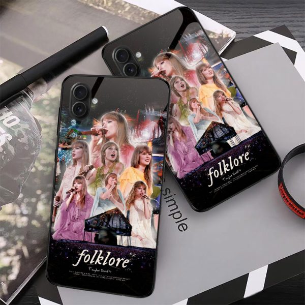 Taylor Swift Phone Case - HOATT 7363