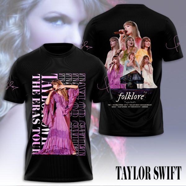 Taylor Swift 3D Apparel - HOATT 7368