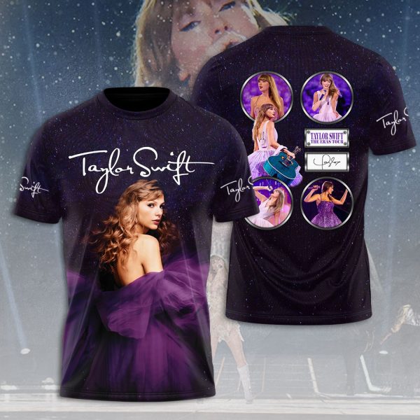 Taylor Swift 3D Apparel - HOATT 7369