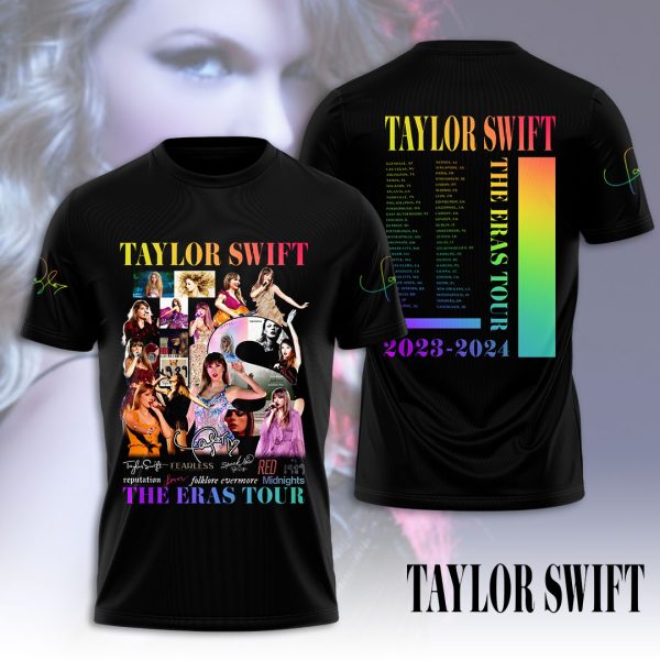 Taylor Swift 3D Apparel – HOATT 7487