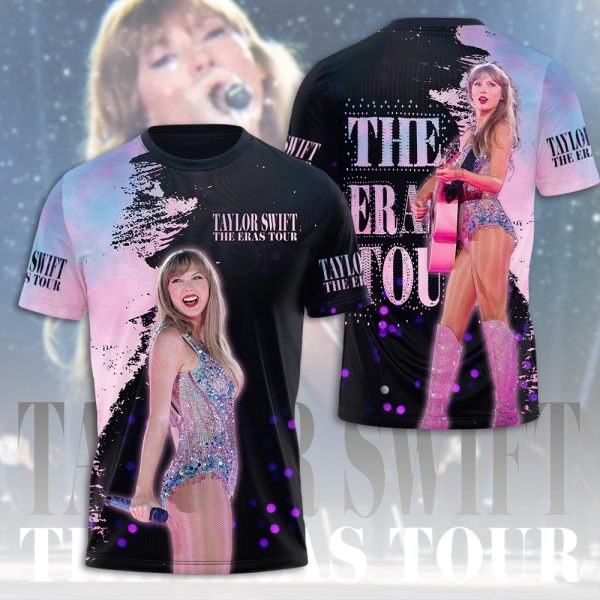 Taylor Swift 3D Apparel – MAITM 9187