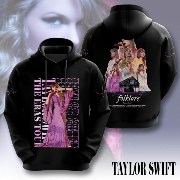 Taylor Swift 3D Apparel - HOATT 7368