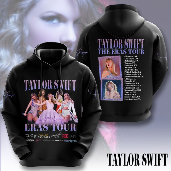 Taylor Swift 3D Apparel – HOATT 7482