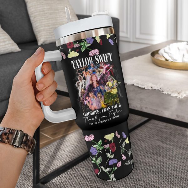 Taylor Swift 40oz Stanley Tumbler - TANTN 9962