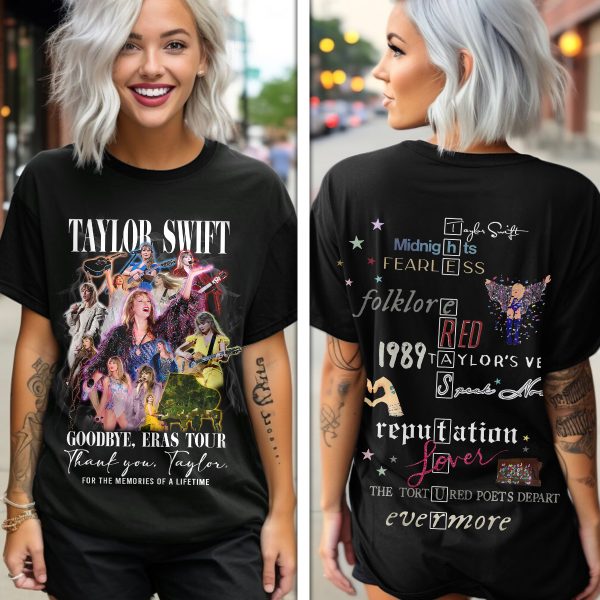 Taylor Swift 3D Apparel – TANTN 9959