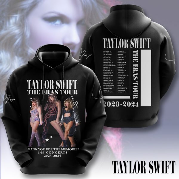 Taylor Swift 3D Apparel - HOATT 7481