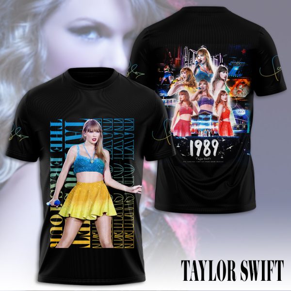 Taylor Swift 3D Apparel - HOATT 7366