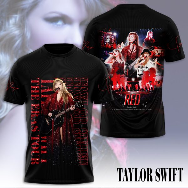 Taylor Swift 3D Apparel - HOATT 7367