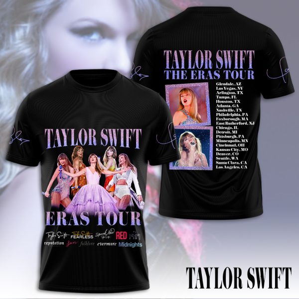 Taylor Swift 3D Apparel – HOATT 7482