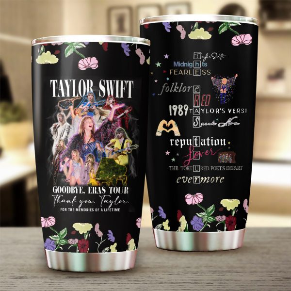 Taylor Swift Tumbler Cup - TANTN 9963