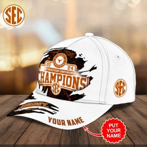 Personalized Texas Longhorns Football Classic Cap - TANTN 9865