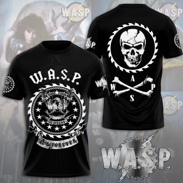 W.A.S.P. 3D Apparel - HOATT 7430