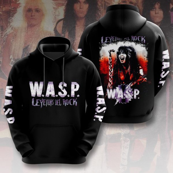 W.A.S.P. 3D Apparel - HOATT 7345