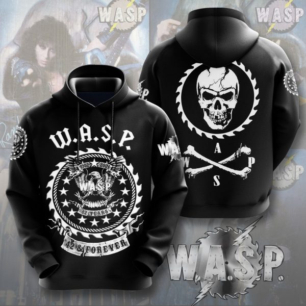 W.A.S.P. 3D Apparel - HOATT 7430