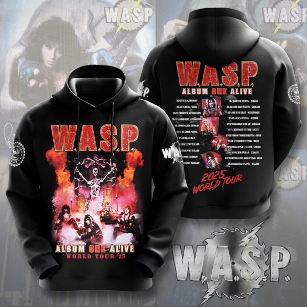 W.A.S.P. 3D Apparel - HOATT 7744