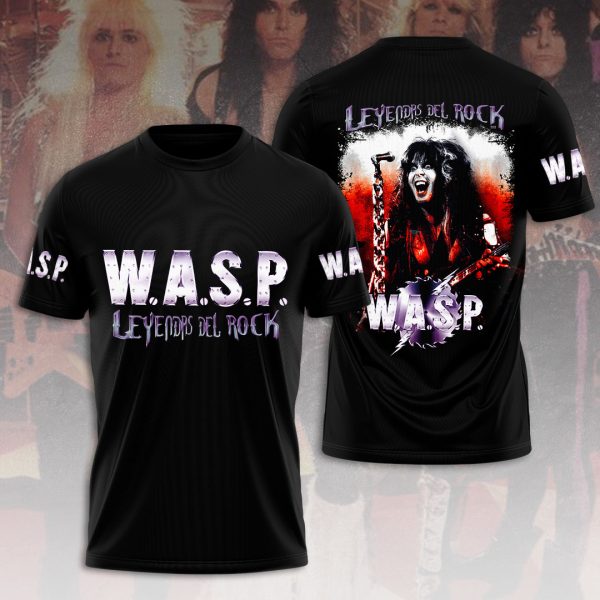 W.A.S.P. 3D Apparel - HOATT 7345