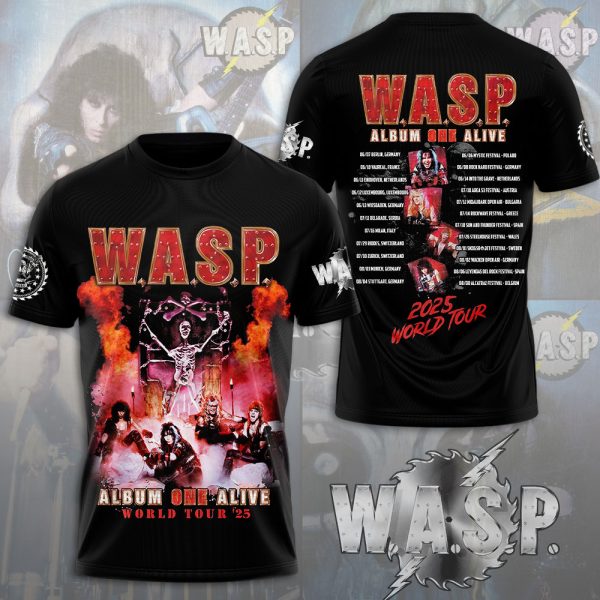 W.A.S.P. 3D Apparel - HOATT 7744