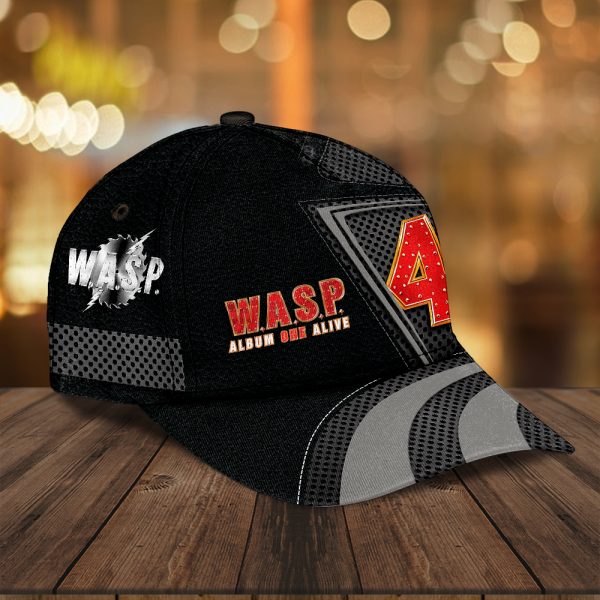 W.A.S.P. Classic Cap - HOATT 7732