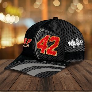 W.A.S.P. Classic Cap - HOATT 7732