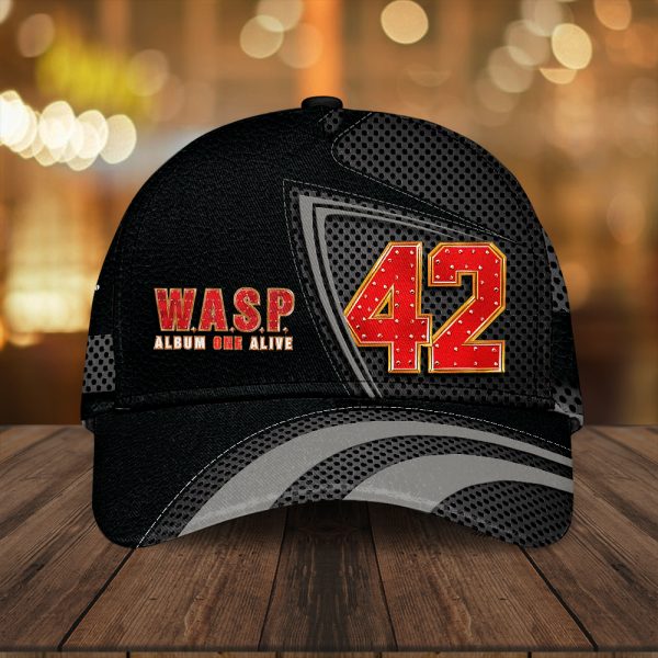 W.A.S.P. Classic Cap - HOATT 7732