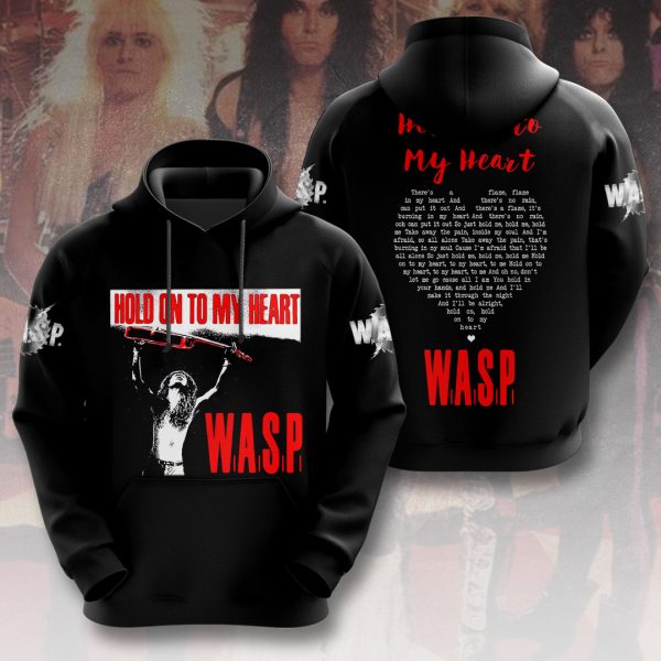 W.A.S.P. 3D Apparel - HOATT 7343