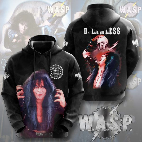 W.A.S.P. 3D Apparel - HOATT 7637