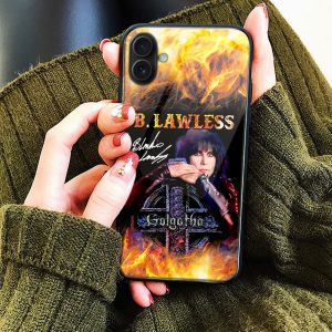 W.A.S.P. Phone Case - HOATT 7624