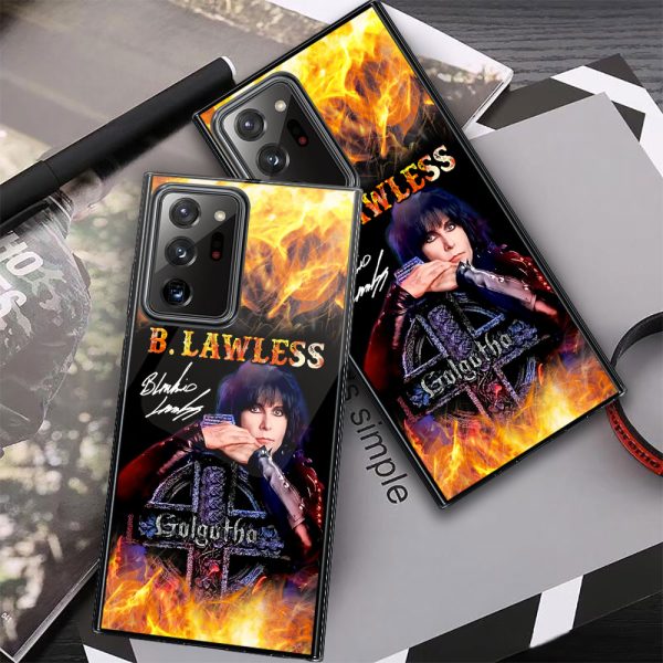 W.A.S.P. Phone Case - HOATT 7624